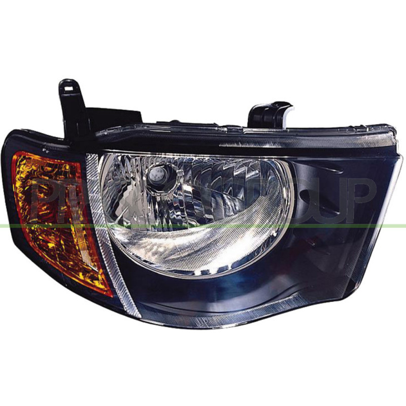 Phare avant côté passager