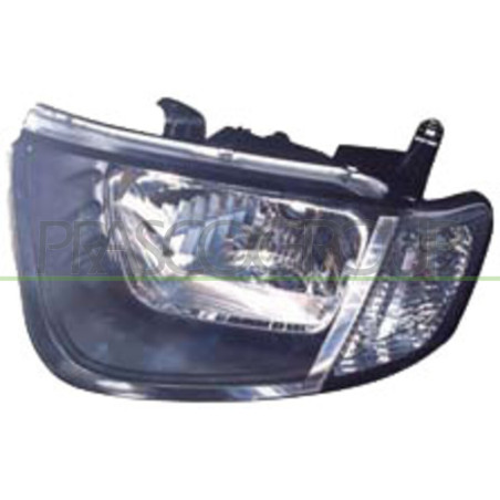 Phare avant côté chauffeur