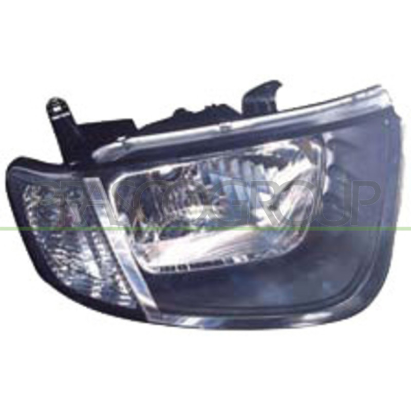 Phare avant côté passager