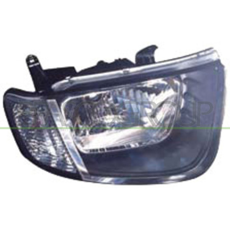 Phare avant côté passager