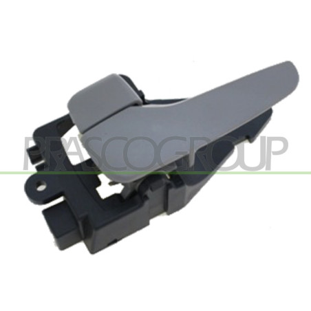 Poignée intérieure grise