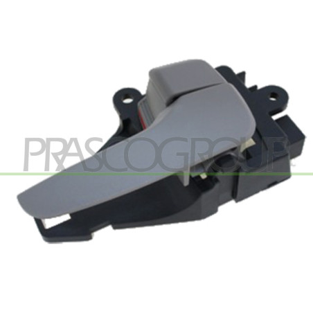 Poignée intérieure grise