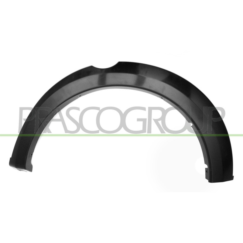 Elargisseur d'aile arrière côte chauffeur