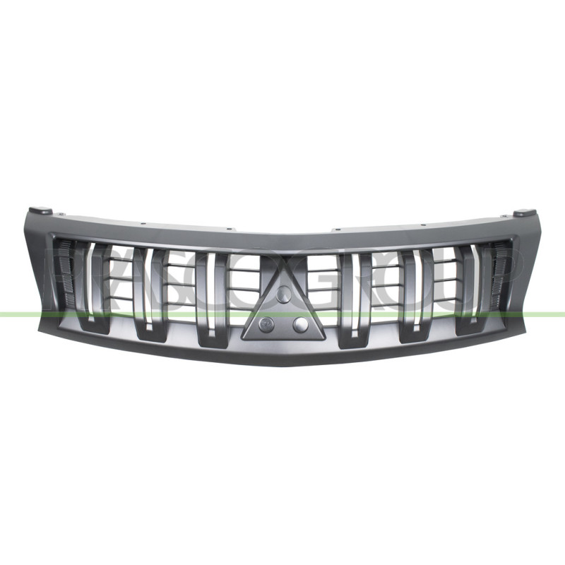 Grille de calandre noir