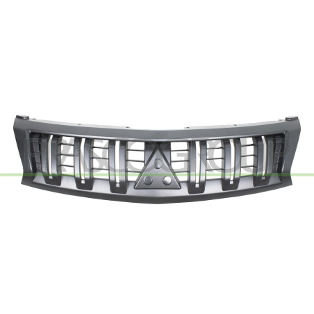 Grille de calandre noir