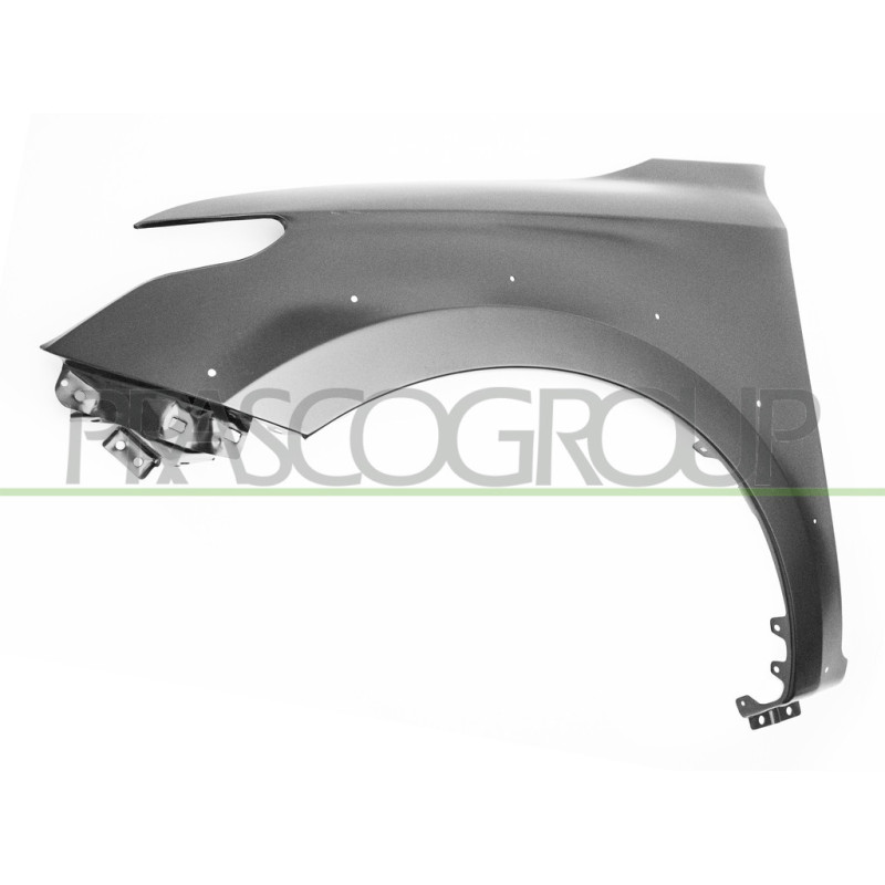 Aile avant côté chauffeur