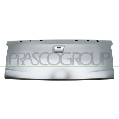 HAYON AVEC TROU POUR CROCHET DE REMORQUE