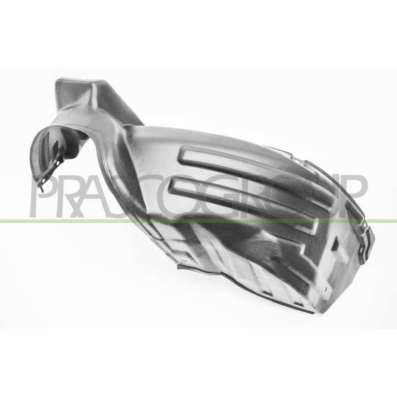 Pare-boue d'aile arrière côté chauffeur