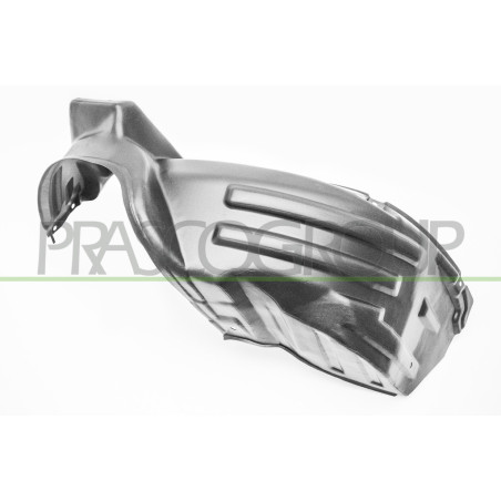 Pare-boue d'aile arrière côté chauffeur