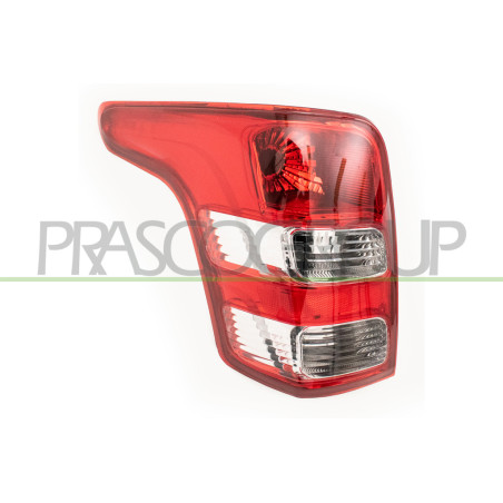 Feu d'aile arrière côté chauffeur