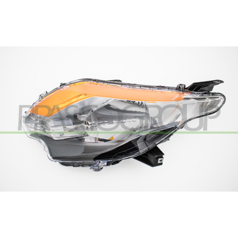 Phare avant côté chauffeur