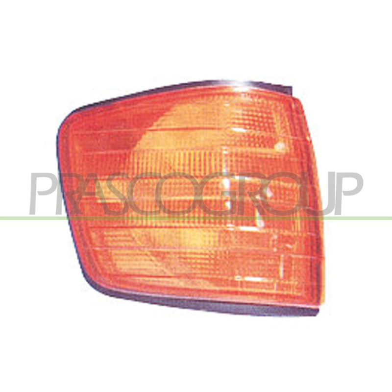 Feu avant côté chauffeur