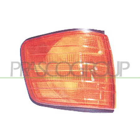 Feu avant côté chauffeur