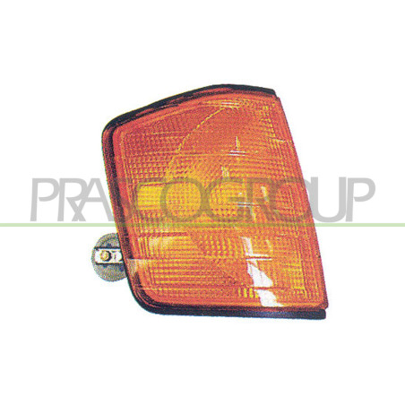 Feu avant côté chauffeur