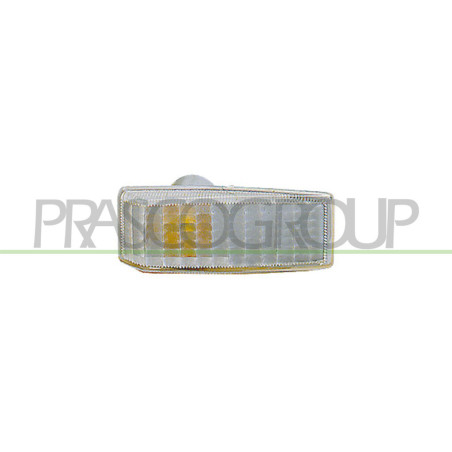 Feu d'aile avant valable côté chauffeur et côté passager