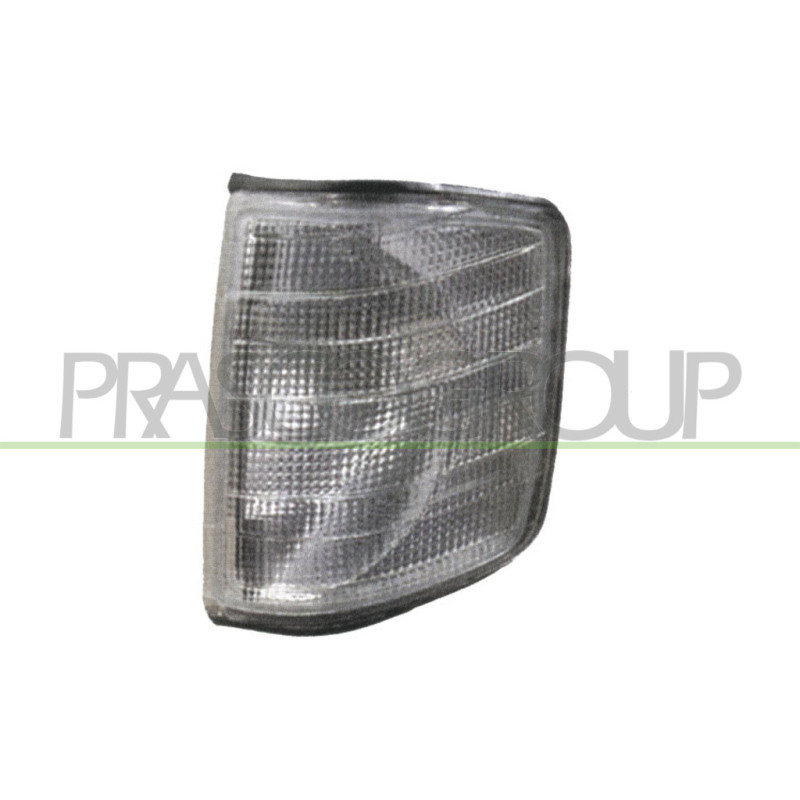 Feu avant côté chauffeur