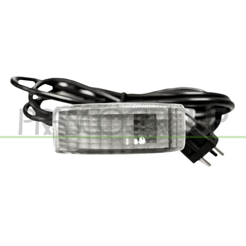 Feu d'aile avant valable côté chauffeur et côté passager