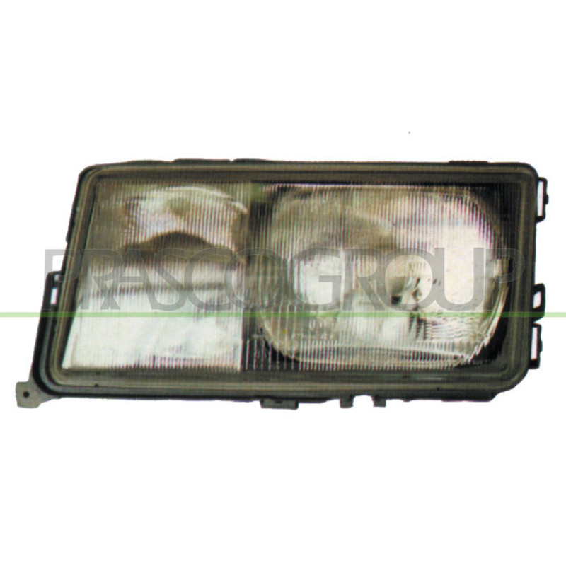 Phare avant côté chauffeur