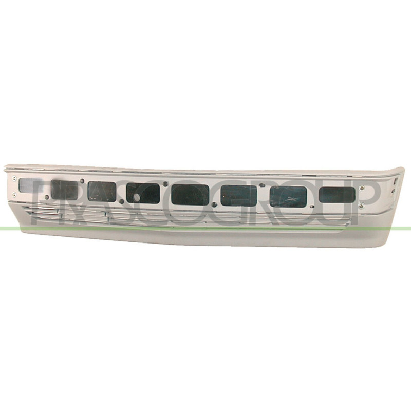 Pare-chocs avant à peindre avec apprêt