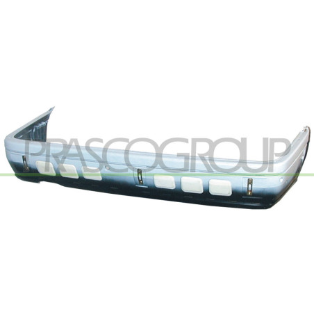 Pare-chocs arrière à peindre avec apprêt