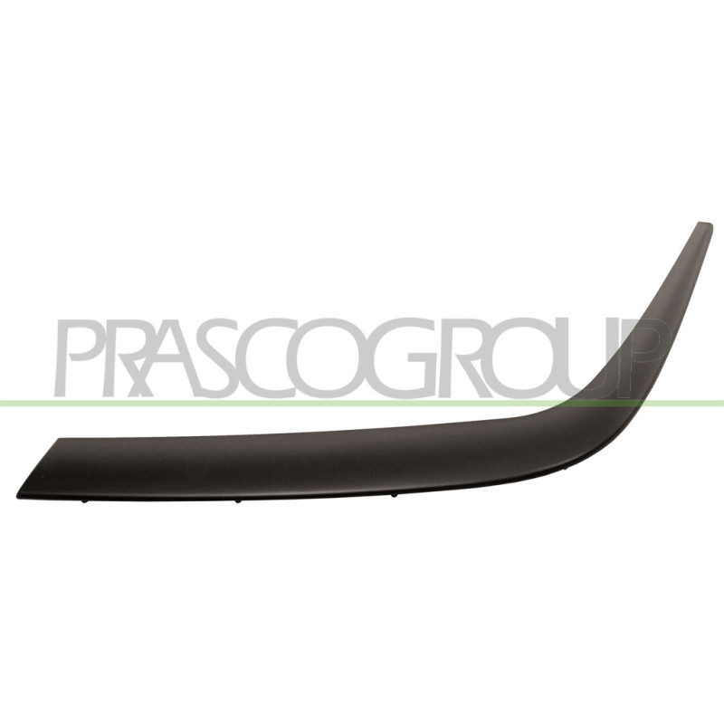 Bandeau de pare-chocs avant côté chauffeur