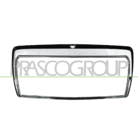 Cadre de grille de calandre