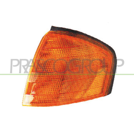 Feu avant côté chauffeur