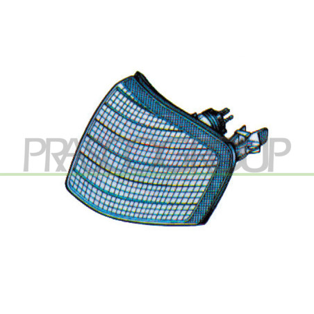 Feu avant côté chauffeur