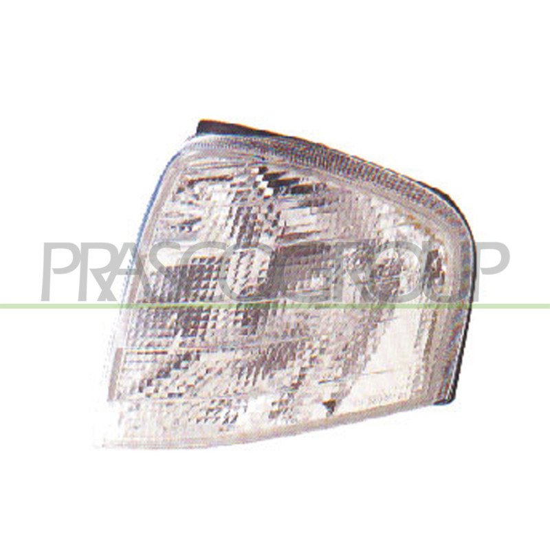 Feu avant côté chauffeur