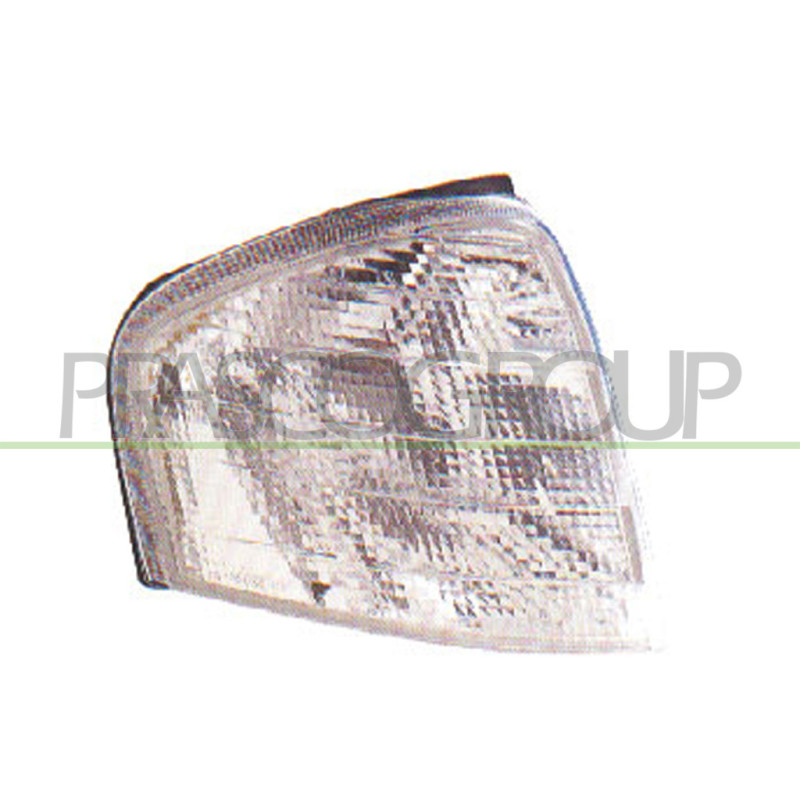 Feu avant côté passager