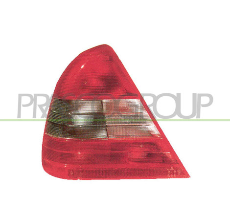 Feu d'aile arrière côté chauffeur