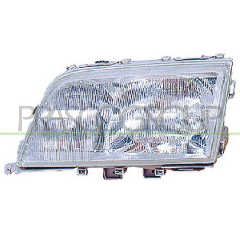 Phare Droit H1+H1+H3 Pneumatique  Mod. 06/93   08/96