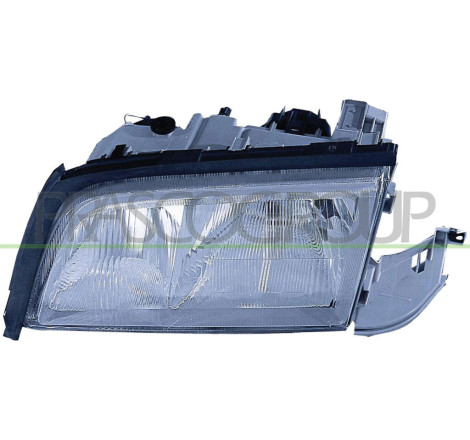 Phare Gauche H7+H1+H1 Mod. 96  