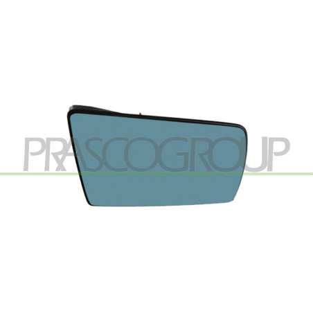 Glace de rétroviseur côté chauffeur