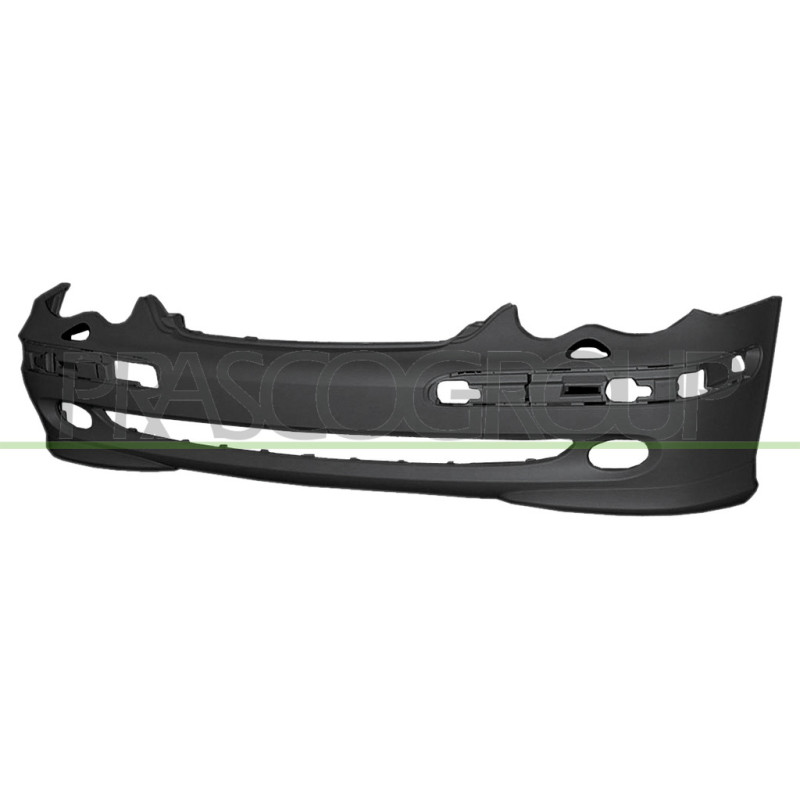 Pare-chocs avant à peindre avec apprêt