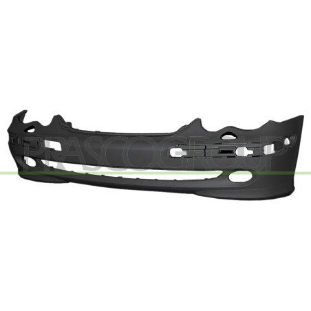 Pare-chocs avant à peindre avec apprêt