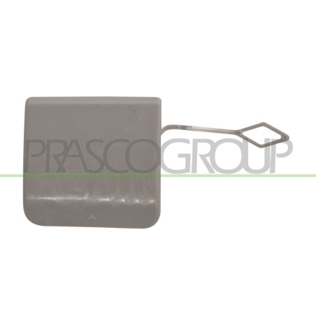 Cache crochet avant de pare-chocs avant