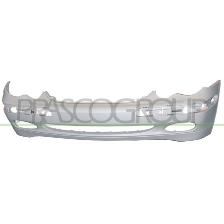 Pare-chocs avant à peindre avec apprêt