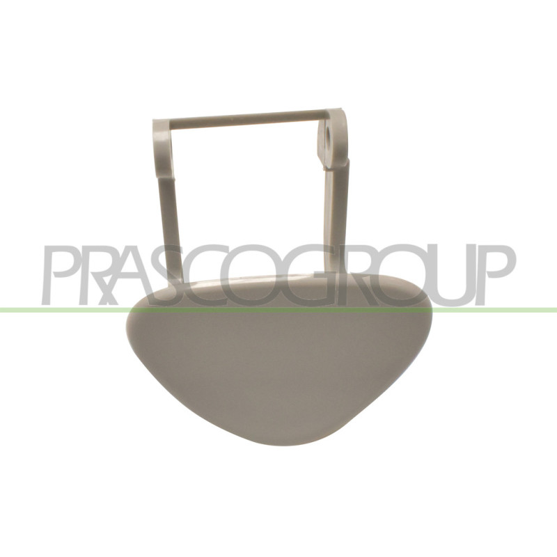 Cache trou lave phare côté passager