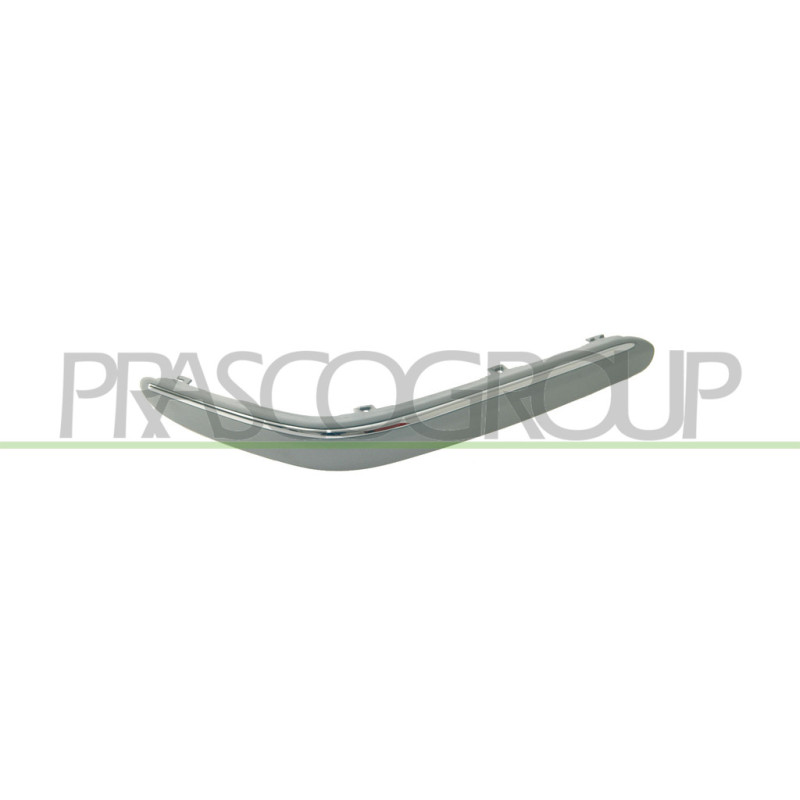 Bandeau de pare-chocs avant côté passager
