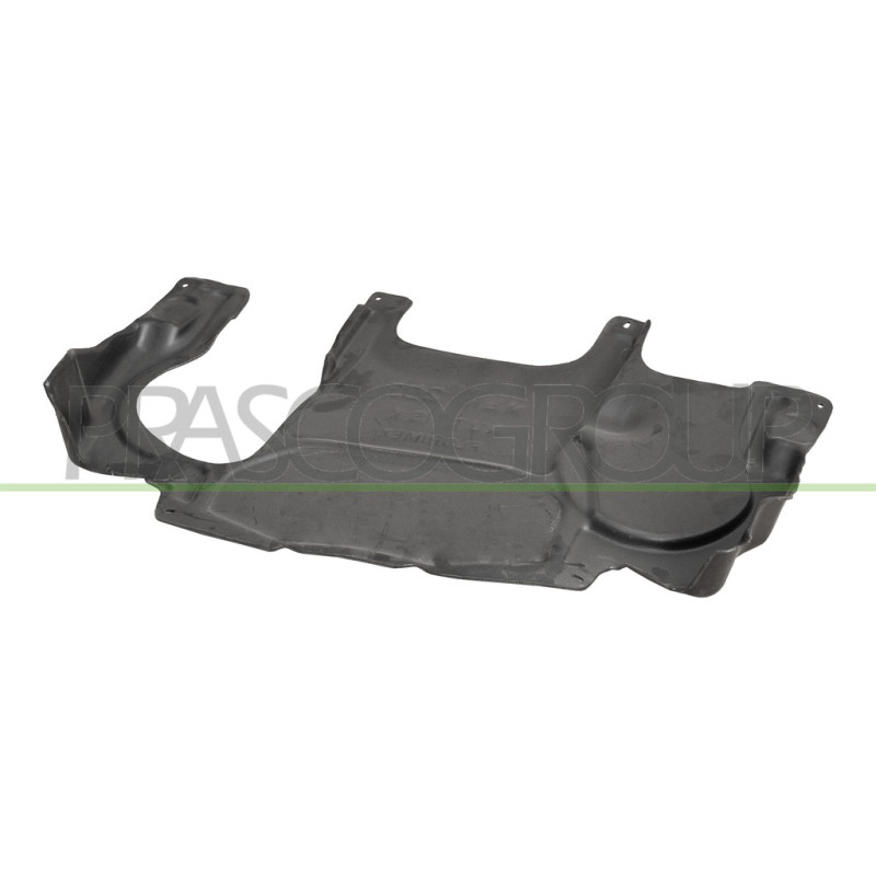 Cache sous boîte de vitesses