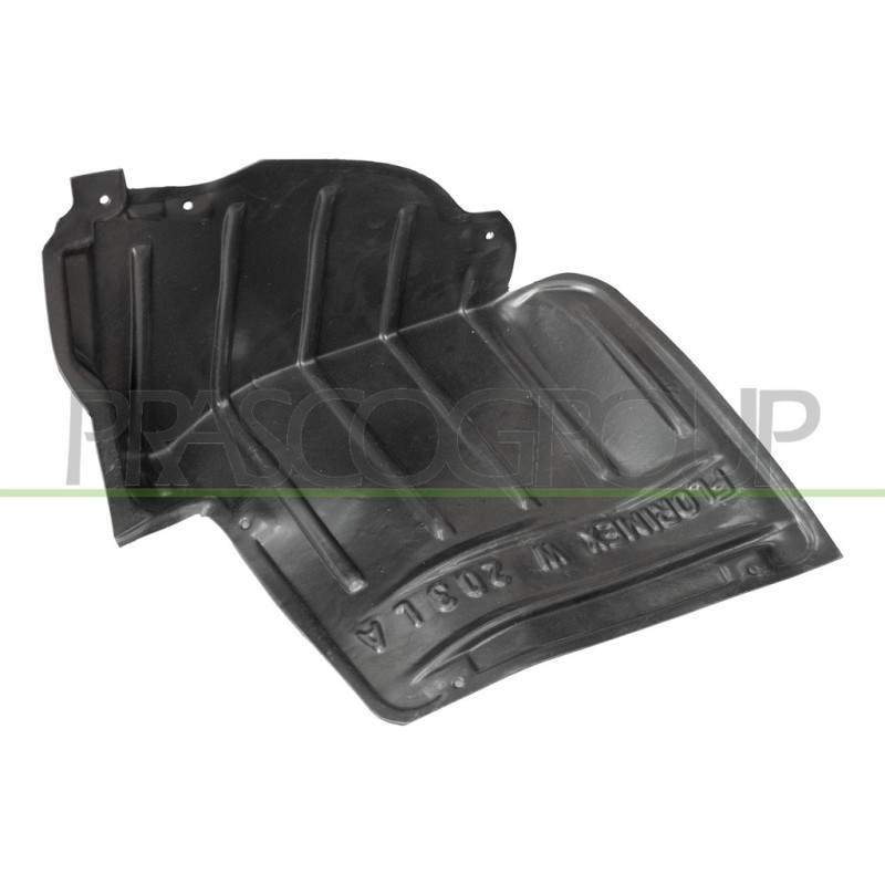 Pare boue d'aile avant côté passager