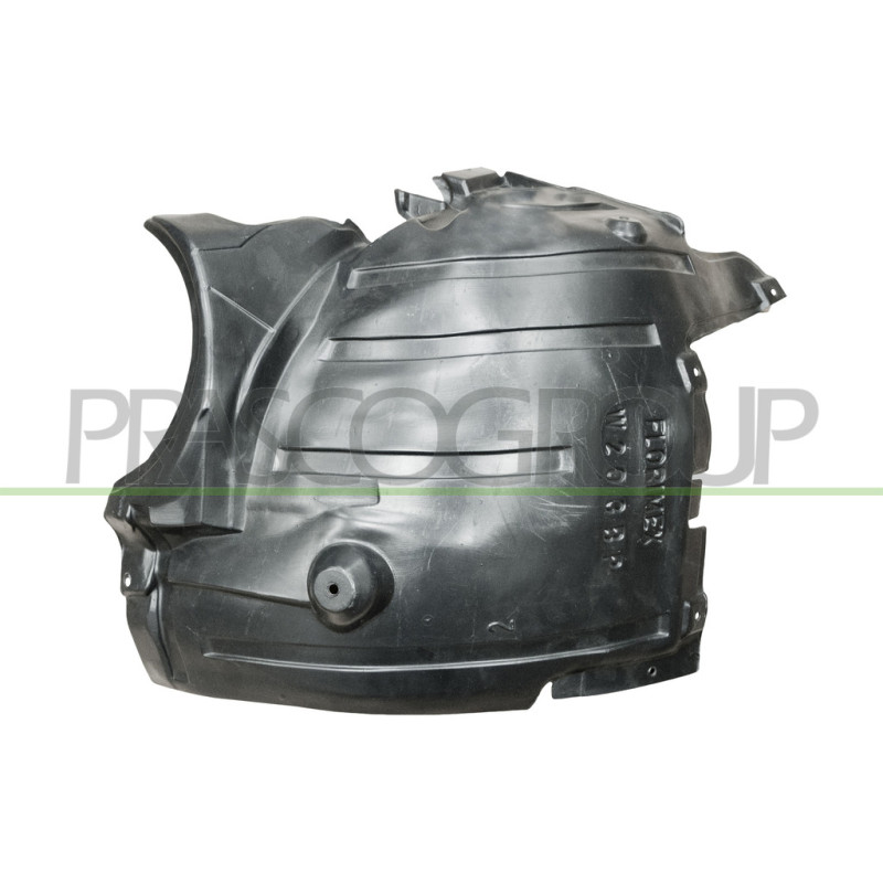 Pare boue d'aile avant côté passager