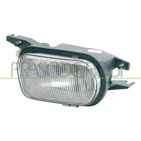 Antibrouillard avant côté chauffeur