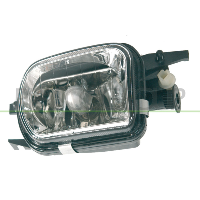 Antibrouillard avant côté passager