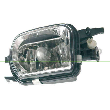 Antibrouillard avant côté passager