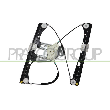 Mécanisme de lève-vitre de porte avant côté chauffeur