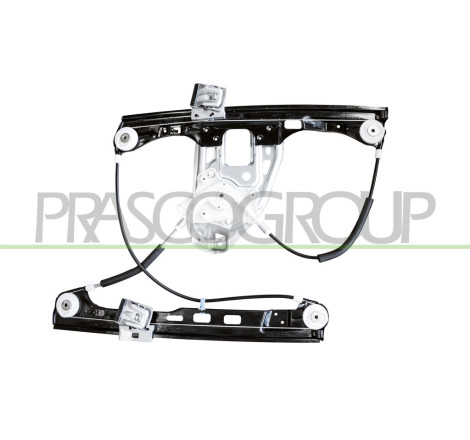 Mécanisme de lève-vitre de porte avant côté passager