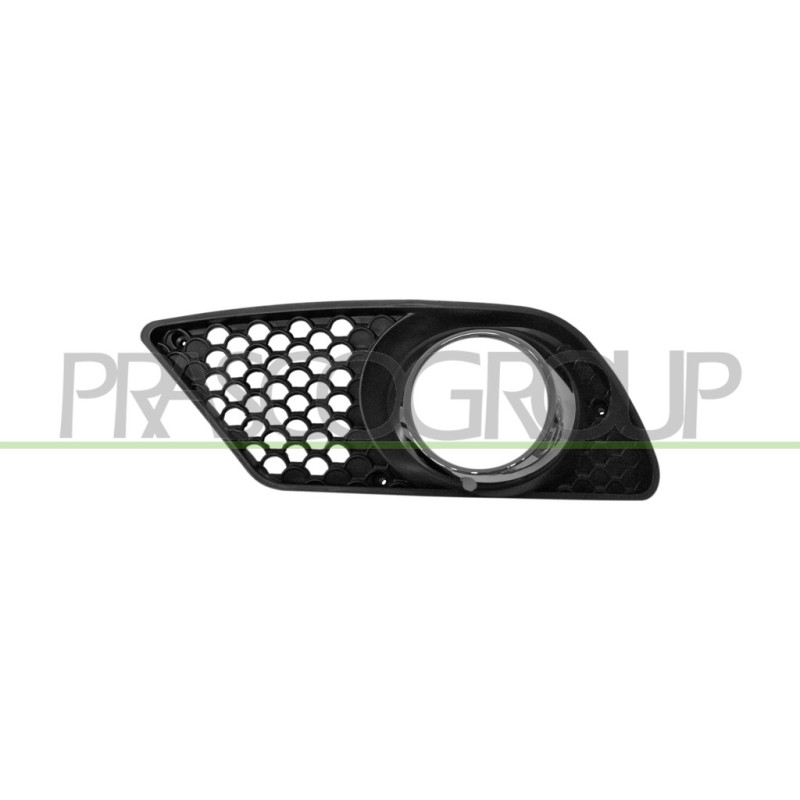 Grille de pare-chocs avant côté chauffeur