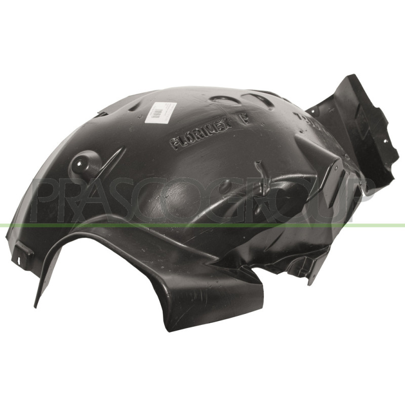 Pare boue d'aile avant côté chauffeur